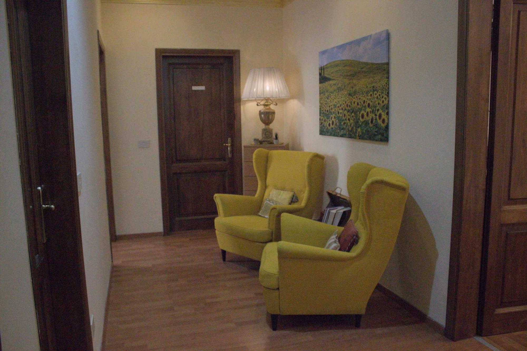 Madrid Couette-café 2*