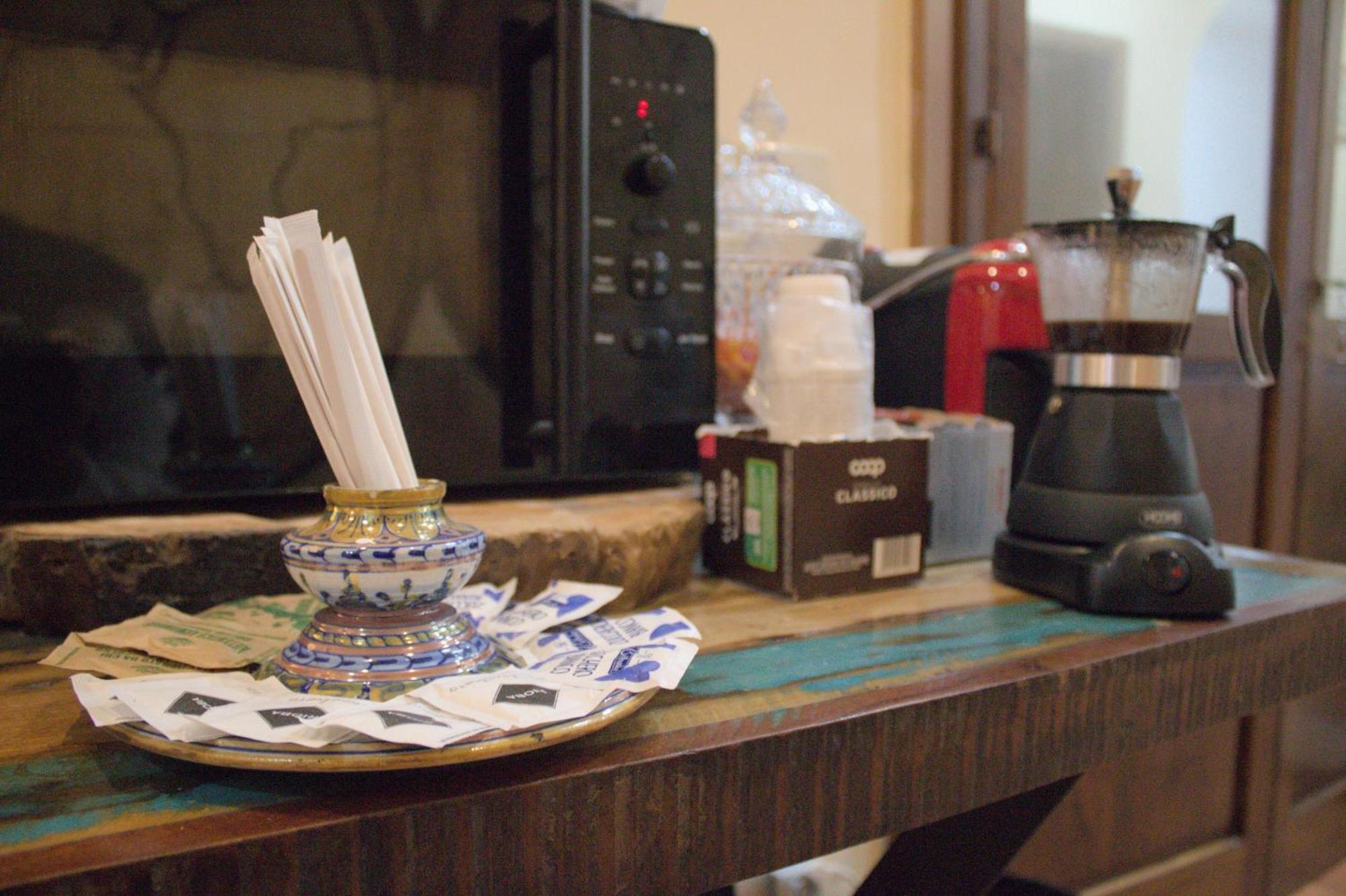 Couette-café Madrid 2*