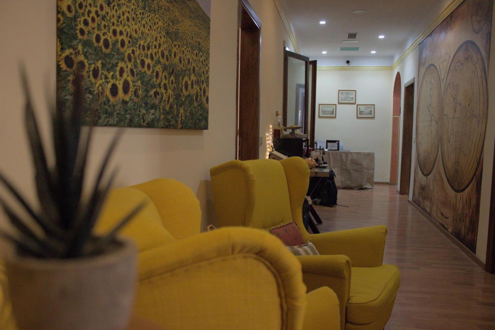 Madrid Couette-café 2*