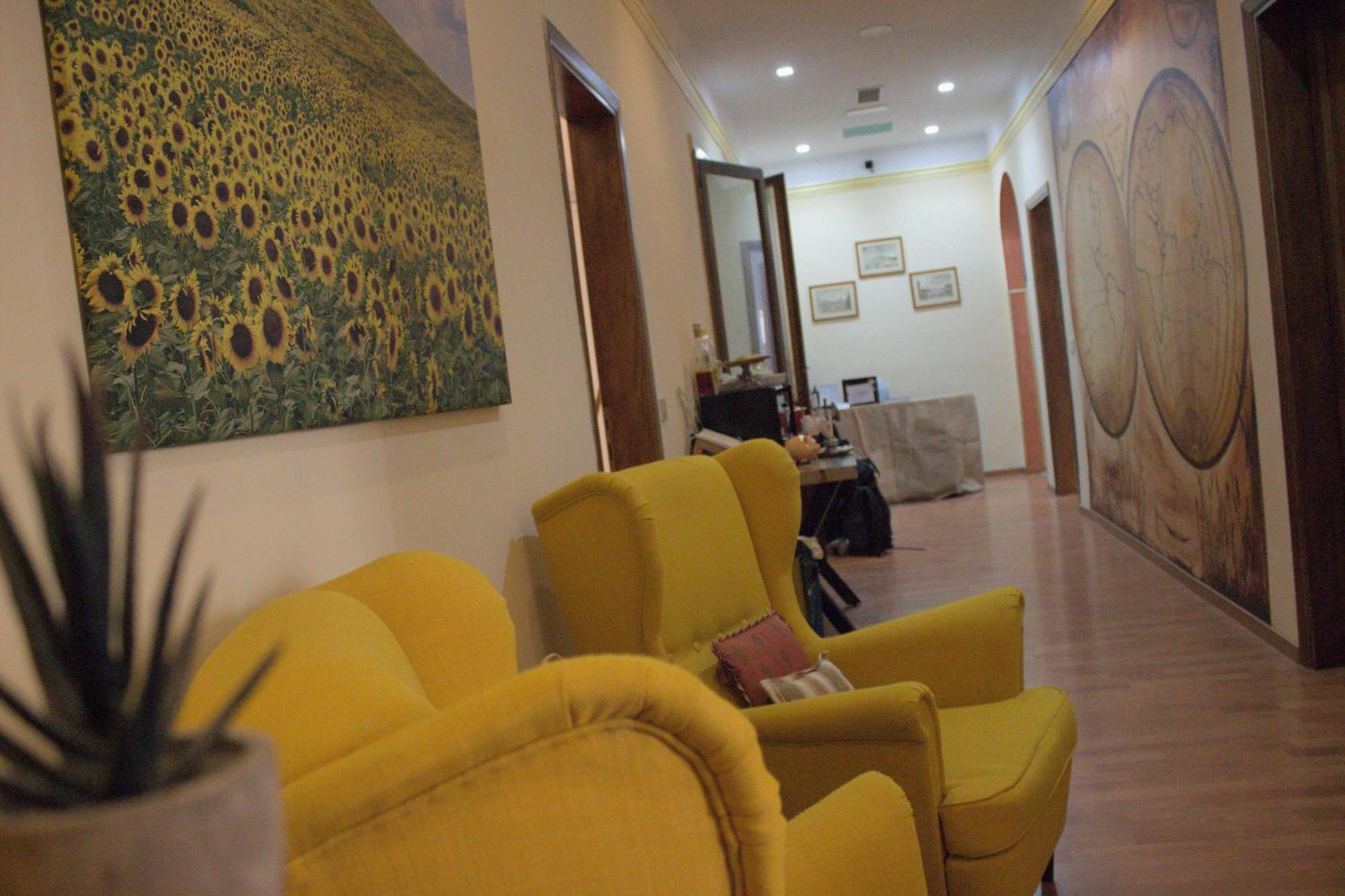 Madrid Couette-café 2*
