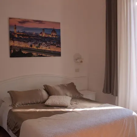 Soggiorno Madrid Florence Exterior photo