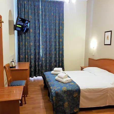Soggiorno Madrid Bed & Breakfast Florence Exterior photo