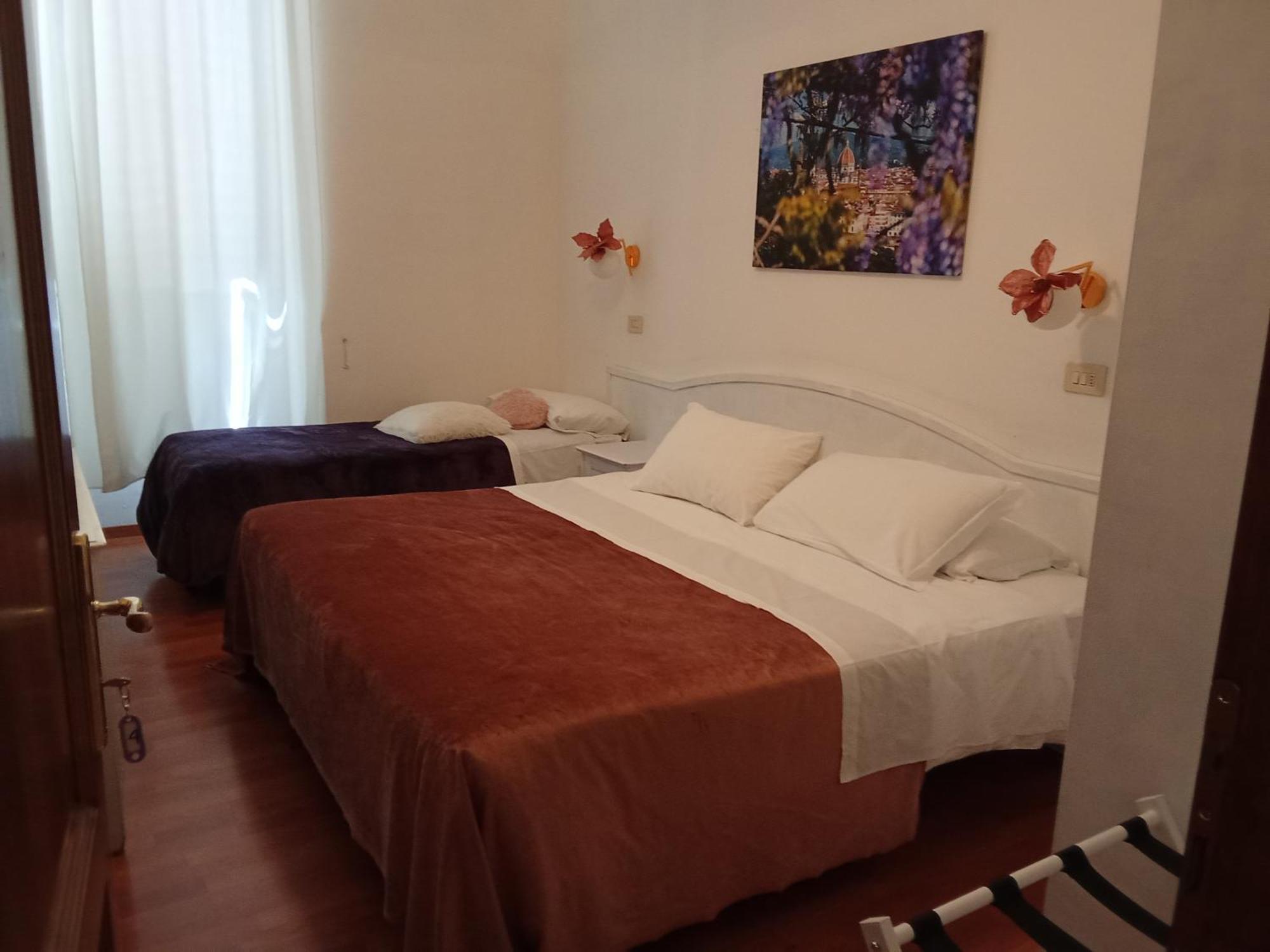 Alojamento de Acomodação e Pequeno-almoço Madrid 2*