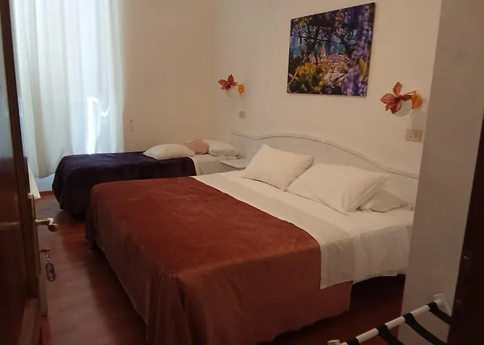 Soggiorno Madrid
