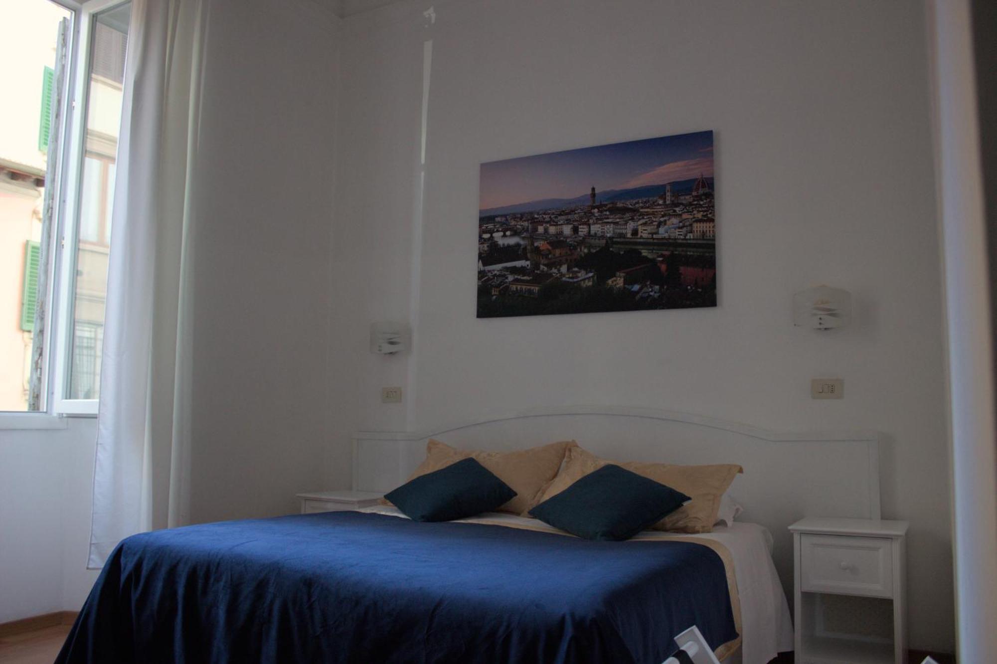 Bed & Breakfast Madrid Florence